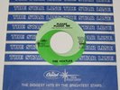 The BEATLES Orig 1965 Green Swirl Capitol Star Line 45 Please Please Me w/Slv VG