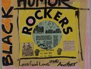 BLACK HUMOR: Love God, One Another DIY Experimental Handmade Cover LP Fowl