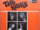 THE KINKS-LOLA/BERKELEY MEWS RARE INDIA 7'' PS 1970 UNIQUE COVER FREE SHIPPING
