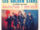 LES GOLDEN STARS de JOHNNY HALLYDAY EP MARC'S MADISON + 3 PHILIPS