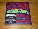 CREAM - THE SINGLES 1967-1970 / 10 X 7'' SINGLES-BOX-SET 2015 OVP  SEALED