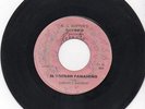 Panama Old School Rap 45 Carlito y Mauricio - El vacilon panameño MC Rapper HEAR