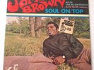 James Brown Soul On Top 1970 LP Vinyl Original King In Shrink VG+/NM- KS 1100