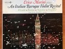 MORINI AN ITALIAN BAROQUE VIOLIN RECITAL DECCA STEREO DL-710102 WHITE LABEL NM