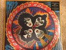 Kiss Rock and Roll Over 180-Gram Vinyl LP 2014 Reissue NEW SEALED