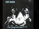 VINYL LP Chet Baker - The Improviser Cadence Jazz Records CJR 1019 NM-