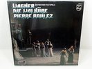 sealed OVP 80er 4-LP Box WAGNER / BOULEZ 