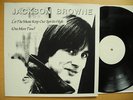 JACKSON BROWNE rare live LP: Let The Music Keep Our Spirits High 1984 EX