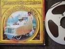 JOHNNY GUITAR WATSON - A REAL MOTHER FOR YA - 2-TRACK 15 IPS  10.5 REEL / 10-1/2