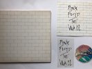 Pink Floyd: The Wall (US)  Original 1979 US Double Vinyl LP & 1975 Sticker