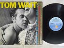 TOM WAITS RAIN DOGS ISLAND R25D-2017 Japan OBI VINYL LP