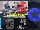 ROY ETZEL OST THUNDERBALL 007 James Bond SPANISH EP 1966 * SEAN CONNERY PS *