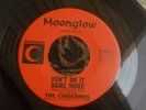 ZZ4 MOONGLOW 5012 THE CINDERMEN GARAGE ROCK DONT DO IT SOME MORE FRED PERRY