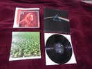 1973 Pink Floyd The Dark Side Of The Moon Vinyl LP Harvest SMAS-11163 / Posters