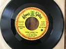 J.C.W. Rat Fink- Hong Kong Flu/Silent Blackjack 45 PROMO NM RARE PSYCH/Bubblegum