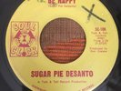 Sugar Pie Desanto Be Happy Soul Clock Northern Soul Crossover