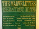 THE MARVELETTES Greatest Hits LP '69 MOTOWN Soul (VG+)
