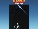 Elvis: Moody Blue 2017 LP RCA (40th Anniversary, Blue Vinyl) New & Sealed