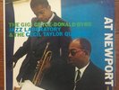 Gryce Byrd Jazz Lab Cecil Taylor Newport LP Verve 1st Japan mono UMV 2564 S.LACY