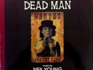 NEIL YOUNG - DEAD MAN - 2 LP - RARE