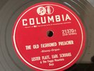 BLUEGRASS/COUNTRY FLATT&SCRUGGS Col 21370 Feel it in Yr Soul/Old Fashion Preache