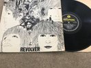 THE BEATLES revolver (original uk mono  XEX 605-2) First Edition 1966 EMI Record