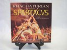 Khachaturian Spartacus Gayne Ballet 4 Track 7 1/2 IPS Stereo Reel to Reel Tape