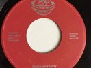 Modern Soul Boogie 45 Jonab - Quick And Dirty - Your Town Detroit - Listen