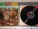 beatles 1967 ORIGINAL 1st press SGT PEPPERS insert & sleeve MAS 2653 MONO
