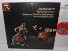 SLS 5042 ASD 3170/2  Beethoven The 5 Cello Sonatas Du Pre & Barenboim 3LP Box