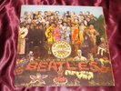 The Beatles Sgt. Pepper's Lonely Hearts Club Band