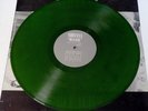 NIRVANA Bleach 1989 UK issue DARK GREEN VINYL 2000 only