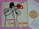 TYREE GLENN At The Embers V Rare Orig UK 1957 Esquire Jazz LP Hank Jones 32-061