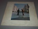 PINK FLOYD - WISH YOU WERE HERE - LP  - MADE IN ITALY