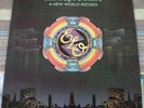 ELECTRIC LIGHT ORCHESTRA A New World Record 1976 GREEK Press NEAR MINT  LP ELO