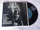 VINTAGE THE ROLLING STONES Down The Road A-Piece 45 EP VINYL SINGLE RECORD Rare