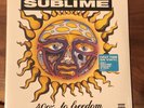 Sublime - 40oz To Freedom Vinyl 2xLP Black Sealed New