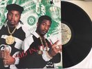 ERIC B & RAKIM Paid In Full 4th BROADWAY UK 1987 Vinyl LP EX Marley Marl