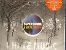 Superchunk - I Hate Music Deluxe version on Orange vinyl with White 7