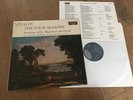 ARGO ZRG 654 OVAL HOLLAND  VIVALDI - FOUR SEASONS ALAN LOVEDAY ASMF MARRINER
