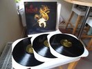 FREEMAN FEAT. K.RHYME LE ROI  original Vinyl 3LP L`Palais De Justice (1999)