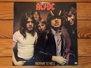 AC/DC ?– Highway To Hell 1979 Atlantic SD 19244 Club Jacket/Vinyl NM-