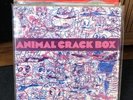 Animal Collective Animal Crack Box 2009 Limited Edition Vinyl LP Box Set
