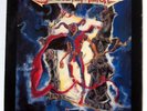 Jester's March Beyond LP 1st press 91 Lethal Queensryche Crimson Glory Sanctuary