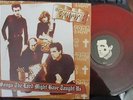 CRAMPS Songs the Lord Might Have Taught Us RED WAX LP