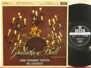 SXL 2250 WB ED1 Strauss, Graduation Ball, Weber, Spectre de la Rose, Boskovsky