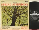 SXL 2264 WB ED1 Britten, Spring Symphony, Vyvyan, Pears, Britten/ROHO