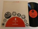 UNIT 7 BAND Eight Days a Week on Music De Wolfe Jazz Funk Library LP