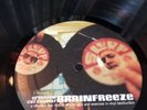 BRAINFREEZE Dj Shadow & Cut Chemist LP Funk 45 RARE 2001 Vinyl