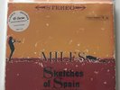 Classic Records 180 gram 4 Lp set 45 rpm Miles Davis Sketches of Spain Near Mint